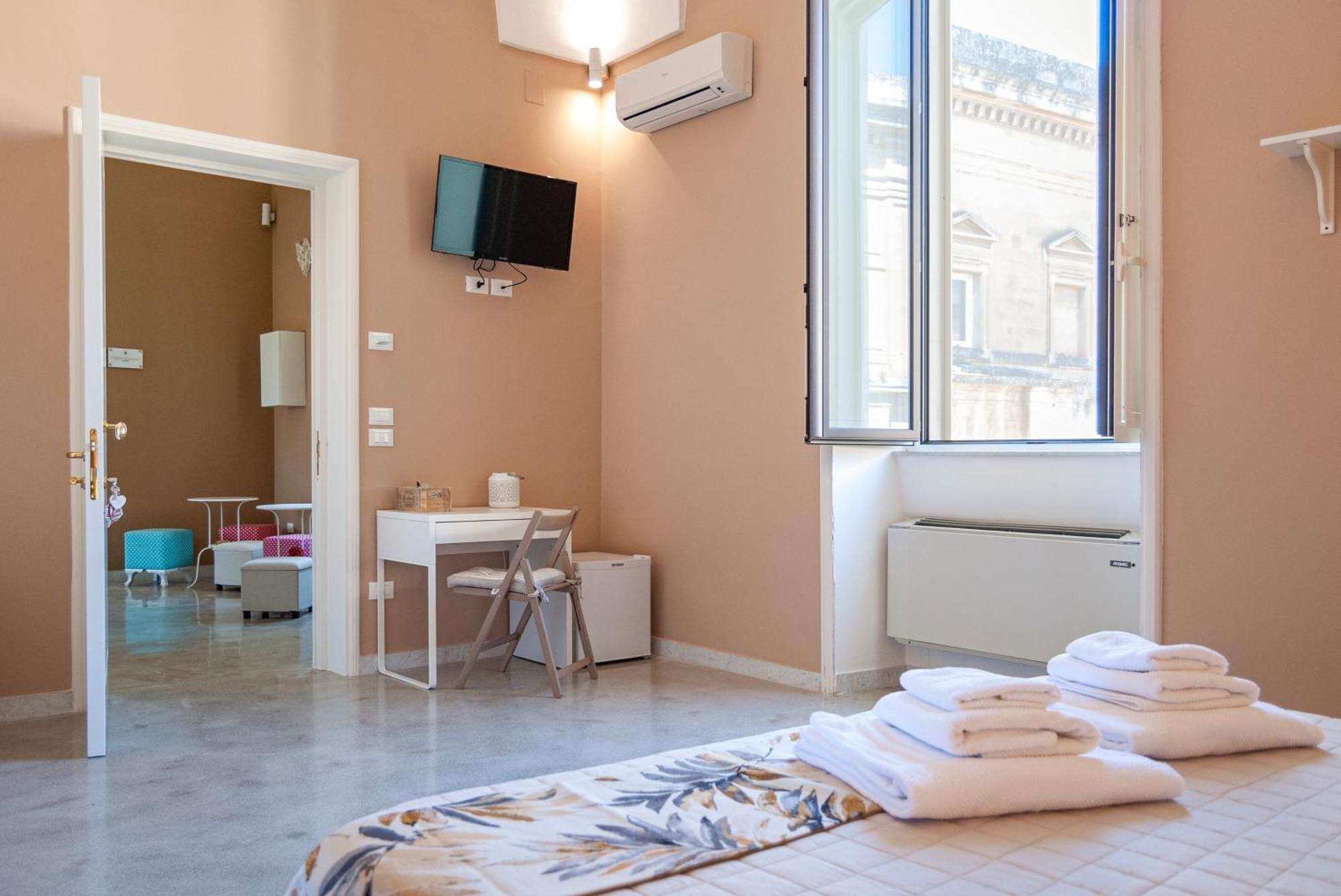La Pigna Bianca Suites Lecce Exterior foto