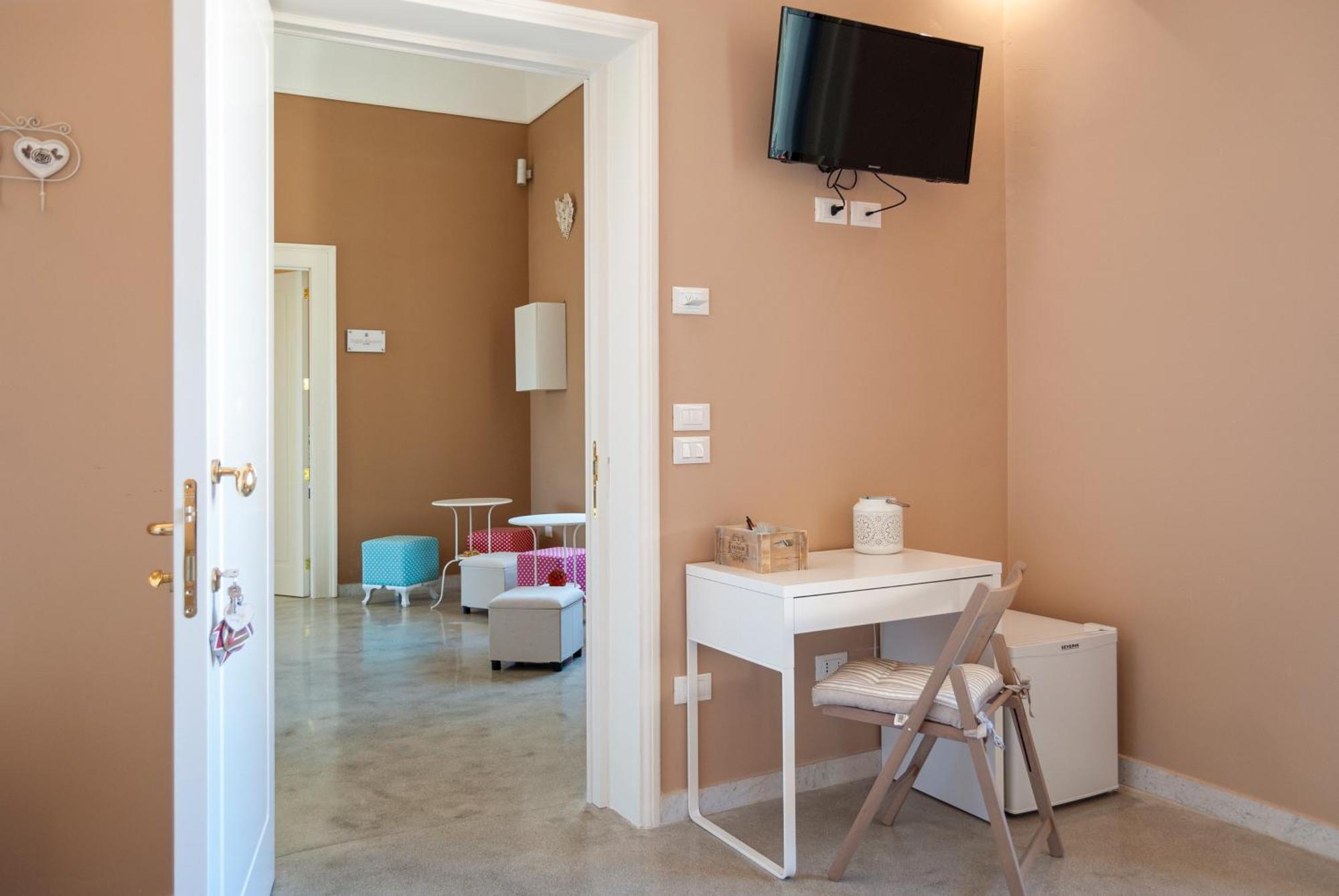La Pigna Bianca Suites Lecce Exterior foto